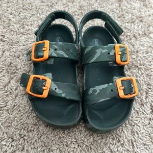 Cat and jack boys sandals